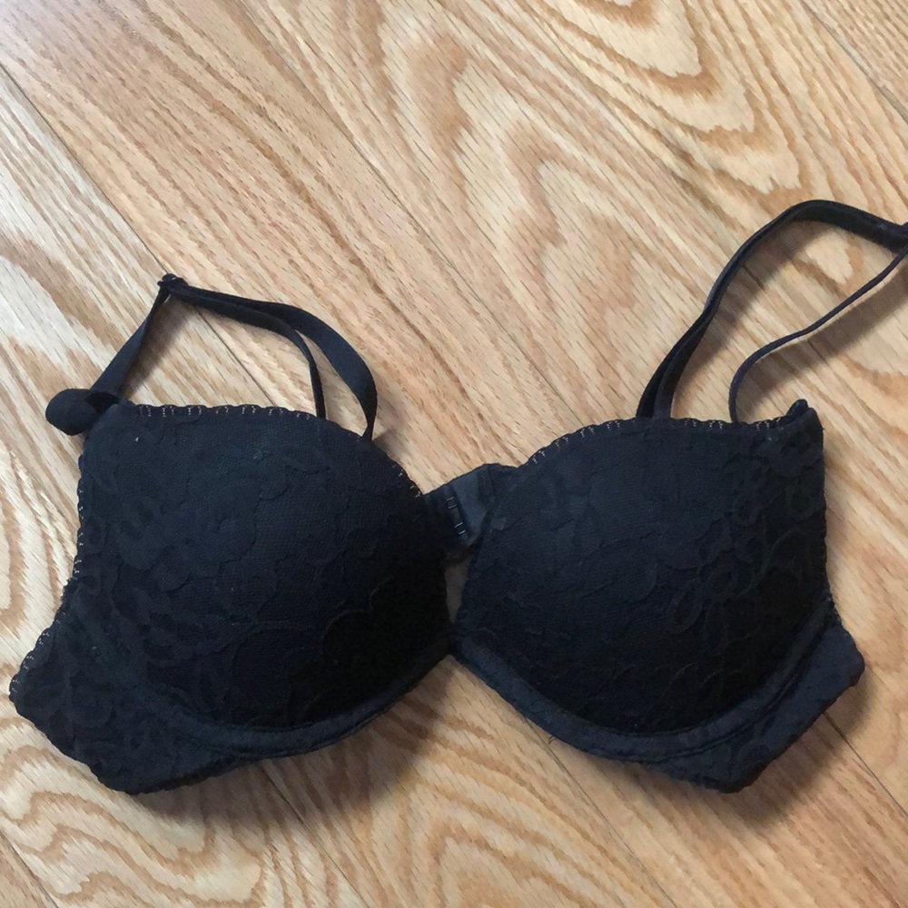 Victoria Secret “The Lacie” push-up bra.